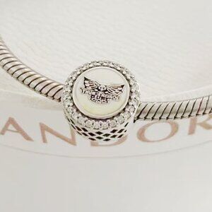 Pandora Thunderbirds Exclusive charm Bead S925 Sterling Silver